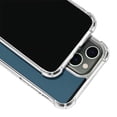 thumbnail image 2 of Skinit Color Palette Bluesteel iPhone 14 Pro Clear Case, 2 of 4