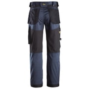 Snickers Workwear Men's Allroundwork Stretch Loose Fit Work Pants