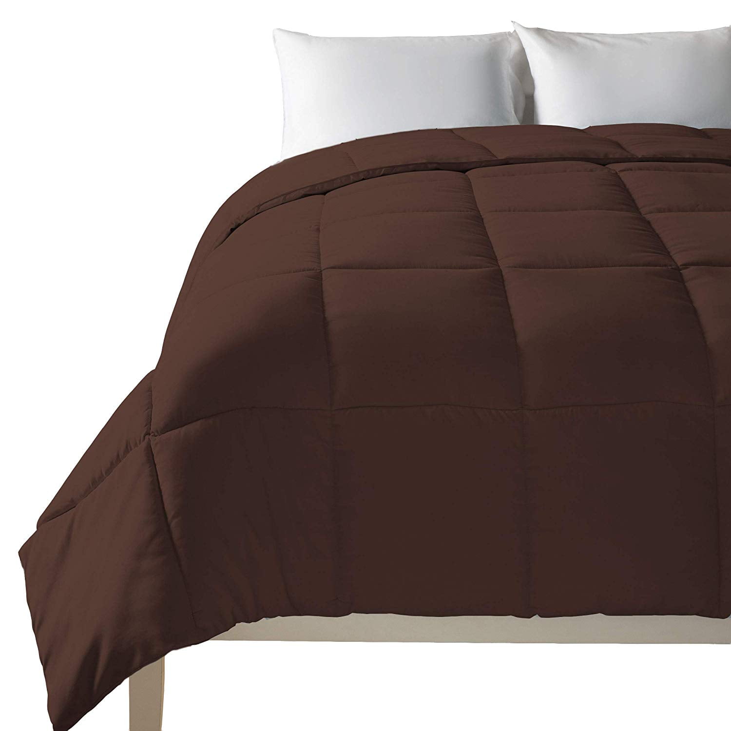 Cheer Collection All Season Down Alternative Hypoallergenic Comforter