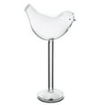 thumbnail image 1 of 1 Pce Verre à Cocktail Champagne Vin Rouge Design en Forme d'Oiseau pour Maison Bar Restaurant, 1 of 9
