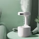 thumbnail image 5 of Desktop Air Humidifier with Antigravity Water Droplet for NightStand Bedroom Macarena Humidificador de aire, 5 of 9