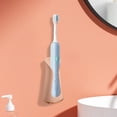 thumbnail image 7 of Dvkptbk Electric Toothbrush Holder Wall-mounted- Self-adhesive Silicone Toothbrush Holder-suitable for Bathroom Decoration Electronic Toothbrush Organization, 7 of 7