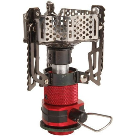 - Coleman 354808 Fyrestorm Buta-prop Pack Stove, Pack of 1