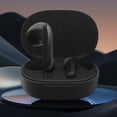 thumbnail image 1 of Audífonos TWS Audífonos intrauditivos de baja latencia compatibles con Bluetooth 5.2 (negro), 1 of 6