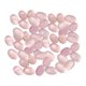 thumbnail image 4 of 50 piezas de piedras planas de color rosa para decoración de manualidades, adornos y adornos. Piedras pulidas para manualidades. 14 cm x 1 cm x 05 cm, 4 of 9