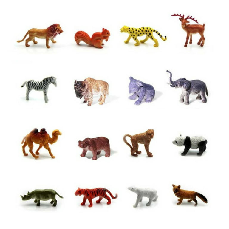 Schleich Animal Wildlife Collectors Toys Animals Farm Zoo Pet Action Figures