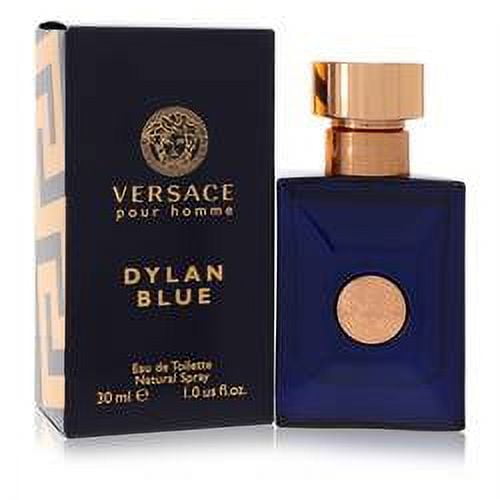 Dylan Blue by Versace for Men - 1.7 oz EDT Spray Versace Model