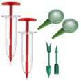 thumbnail image 2 of Mini Épandeur Trousse d'Outils de Jardin Distributeur Portatif pour Semis Tondeuse Manuelle Ensemble, 2 of 5