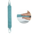 thumbnail image 4 of TOPRenddon Exfoliating Back Scrubber with Handles,Double-Sided Back Exfoliator Body Scrub Towel,Exfoliating Washcloth Bath Tool for Use in Shower,Back Washer to Deep Clean Your Skin for Men & Women, 4 of 8