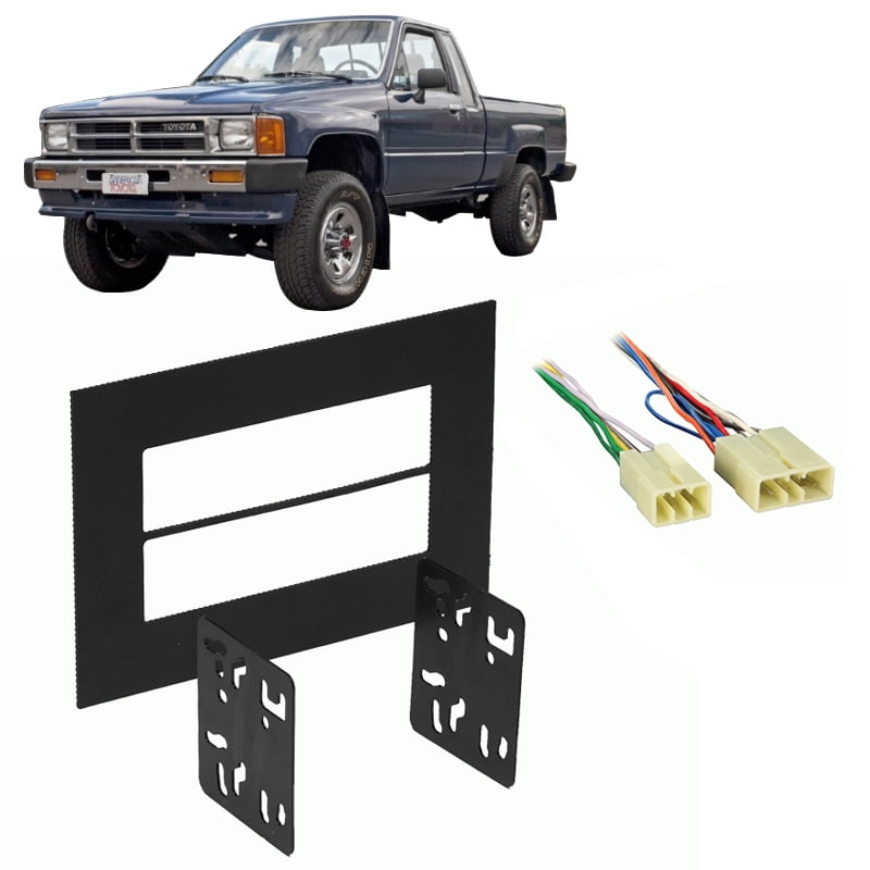 toyota pickup dash
