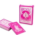thumbnail image 3 of Magic Makers Pink Bicycle Playing Cards Deck, 3 of 6