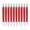 🔥 Red_Hot#8885, variant on Retractable Ballpoint Pens 10 Pack | Black Blue Red Ink Smooth Writing 1.0mm Tip | Plastic Comfort Grip | Long-Lasting Durable Office Supplies | 14cm Bulk Set for Home Work