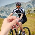 thumbnail image 3 of KAKOWELY front bike sprocket Flywheel for cycling Mountain Bike Flywheel Bike Riding Supply Bike Spare Part Bike Electric Bicycle Flywheel Accessory Flywheel Bike Fixed Gear Hub Flywheel, 3 of 5