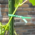 thumbnail image 5 of PAMINGONO Garden Flexible Wire 300Pcs Green Plastic Vine Tie Wire for Plant Support, 5 of 8