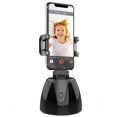 thumbnail image 4 of Automatic Smart Selfie Stick, 360 Degree Rotation Mobile Phone Holder Face Tracking Camera Gimbal for Video Recording, Rechargeable Smart Shooting Holder for Live Videos, 4 of 6