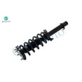 thumbnail image 4 of Set 4 Front-Rear Quick Complete Strut-Coil Spring For 2009-2014 Acura Tl FWD V6, 4 of 10
