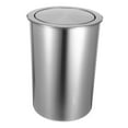 thumbnail image 6 of FESTFENDS Embedded Trash Bin Stainless Steel 1Set 11.4X8.1X8.1In, 6 of 8