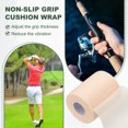 thumbnail image 6 of Uxcell Pre Wrap Tape, Non-Slip Grip Cushion Wrap Prewrap Athletic Tape Fitting for (Tennis- Badminton - Pickleball - Sports) Beige, 6 of 7