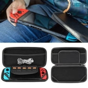 LINKPAL Case for Nintendo Switch OLED Model, Protection for Switch OLED Switch Case OLED Kit Accessories Cover for Nintendo Switch OLED with Tempered Glass Screen and Type C Charging Cable