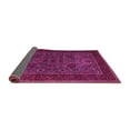 thumbnail image 2 of Ahgly Company Indoor Rectangle Persian Pink Traditional Area Rugs, 3' x 5', 2 of 4
