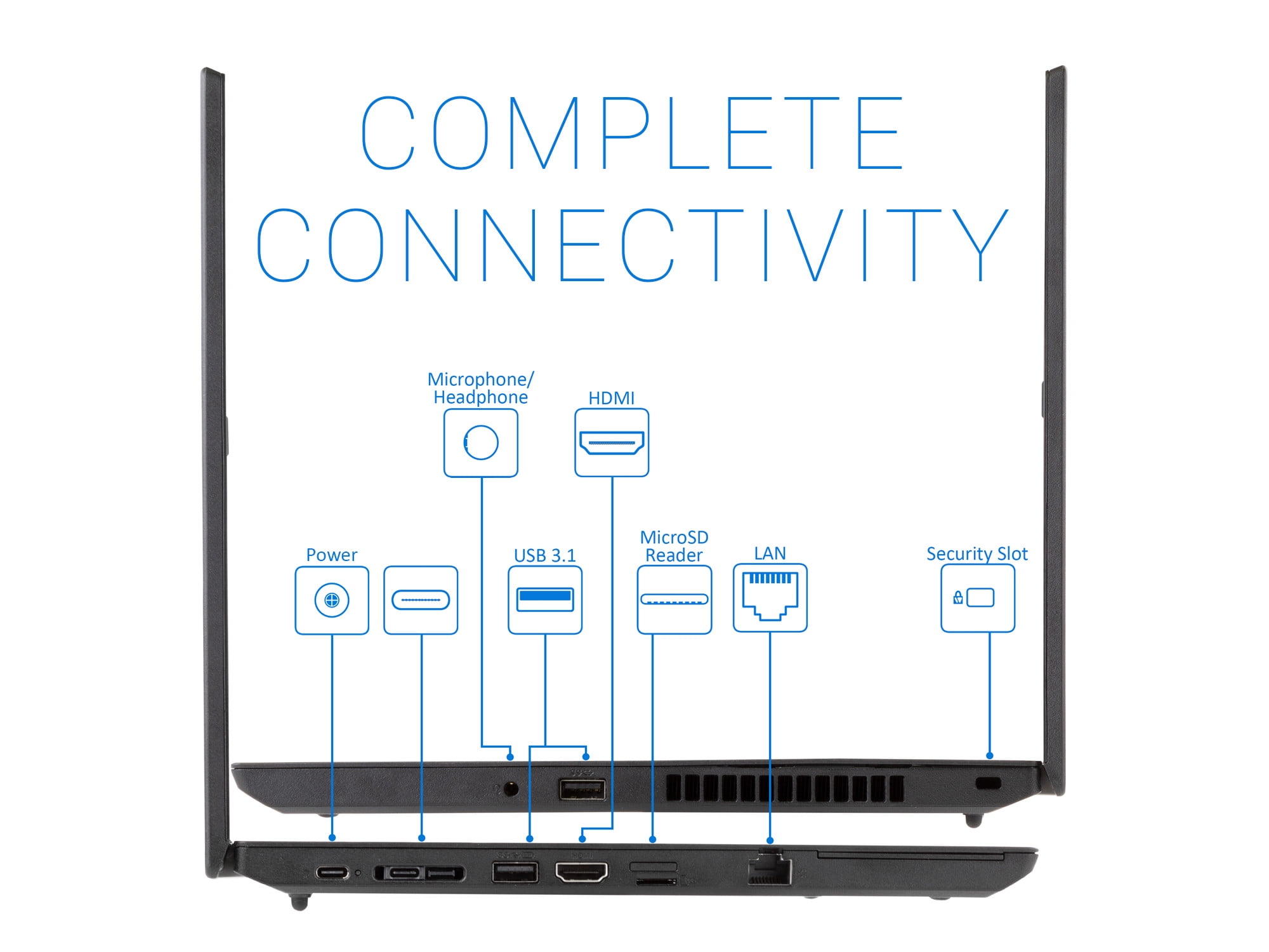 Lenovo ThinkPad L590 Notebook, 15.6