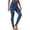 Blue Sea Turtle, variant on Women Yoga Leggings Workout Pants, Coral Starfish Print, XL, Buttery Soft Leggings, Non Seen Through, Tummy Control Yoga Pants, Squat Proof, Elastic Waistband, Athletic Sweatpants