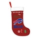 thumbnail image 3 of Calcetines navideños del equipo de fútbol Bills, adornos navideños, adornos para árboles de Navidad, calcetines de regalo navideño, 3 of 8