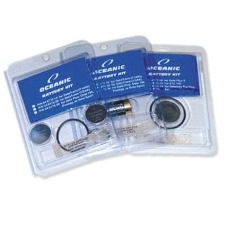 Oceanic Kit de Batterie pour Ordinateur Pro Plus 2