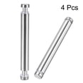 thumbnail image 3 of Tornillos separadores de doble cabeza 12x94mm de acero inoxidable 4 unidades, 3 of 3