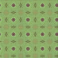 thumbnail image 1 of Ahgly Company Indoor Square Patterned Olive Drab Green Area Rugs, 4' Square, 1 of 1