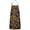 Halloween Pumpkins and, variant on Halloween Pumpkins and Spider Webs Apron-Garden Aprons for Women with Pockets-Cotton Linen Waterproof Kitchen Cooking Gardening Aprons Adjustable for Kitchen,Cooking,BBQ and Salon 33"x27"