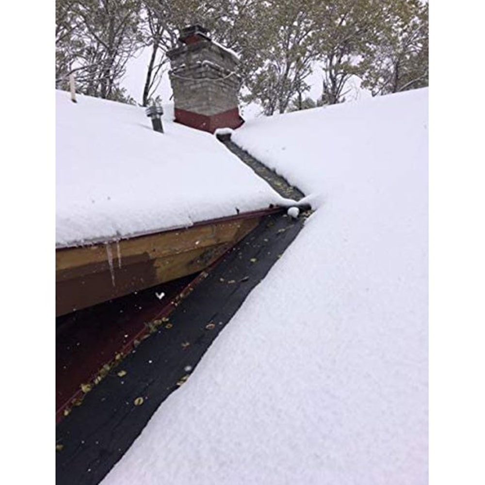 RHS Snow Melting Mat  Roof Heating Systems