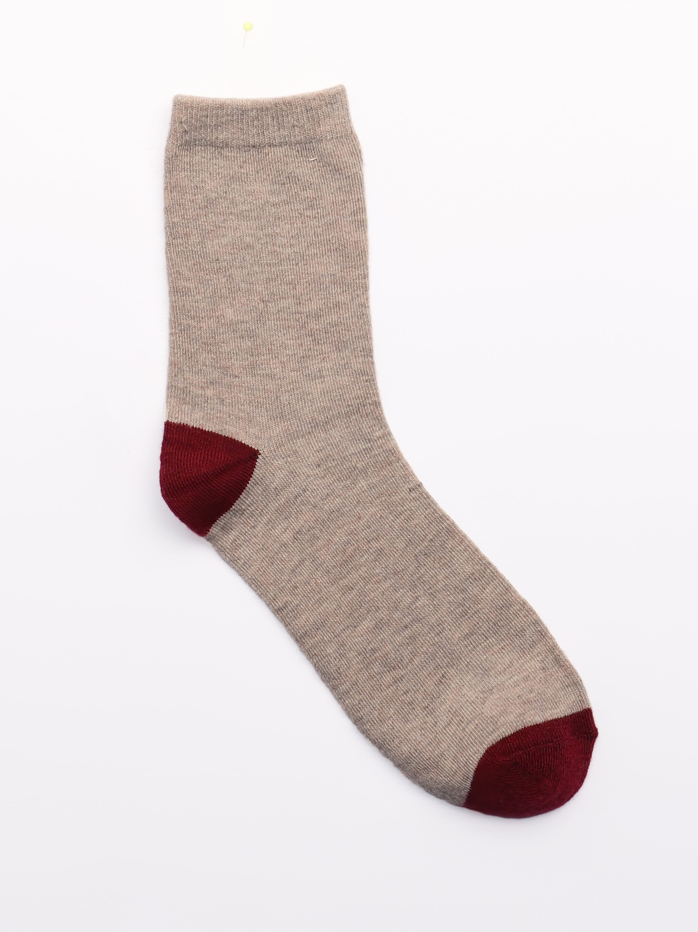 Joyspun Women’s Dress Demi Crew Socks, 6-Pack, Shoe Sizes 4-10