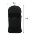 thumbnail image 5 of Winter Windproof Fleece Ski Mask Balaclava Headwear Motorcycle Thermal Face Mask Bandanas, 5 of 8