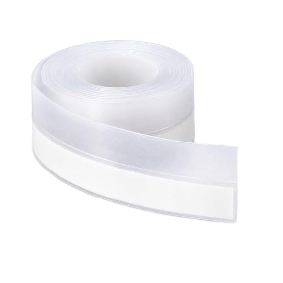 Ruxacty Weather Stripping Tape, Weather Stripping Window Seal，Weather Stripping Door Seal, Blocks Cold Drafts and Reduces Noise, Ruxacty Door Weather Stripping