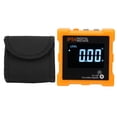 thumbnail image 2 of Angle Finder, Convenient Level Box, Angle Calibration Meter, Magnetic Inclinometer, For Angle Measurement Inclination Measurement, 2 of 8