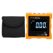 LCD Digital Protractor Angle Finder Meter Inclinometer IP54 with Magnetic Industrial Measurement