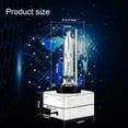 thumbnail image 6 of 6000K D3S HID Bulbs Set For OEM Chrysler Dodge Jeep D3S Xenon Headlight Bulb, 6 of 10