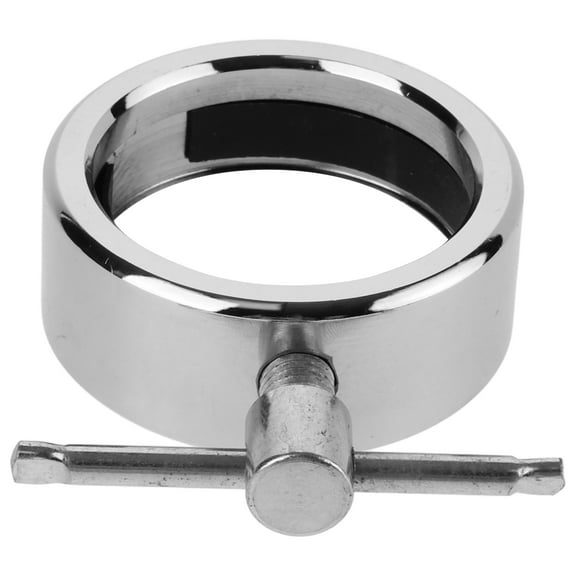 Worgeous Professional Barbell Collar Wear-resistant Barbell Clamp Portable Weight Clip