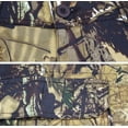 thumbnail image 3 of Men's Cotton Multi Pocket Relaxed Fit Outdoor Army Nature Camo Cargo Shorts (#7, 30), 3 of 3
