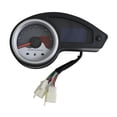 thumbnail image 1 of Velocimetro RODA Vento Crossmax 250 12V, 1 of 3