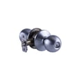 thumbnail image 3 of Schlage Lock F51A ORB 626 Orbit Satin Chrome Entry Lockset KA4, 3 of 5