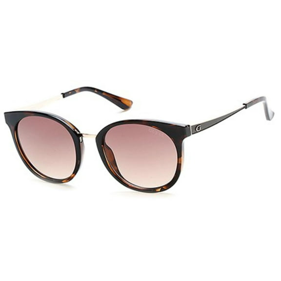 Guess sunglasses GU7459 WOMAN 52/20/140 52F dark havana
