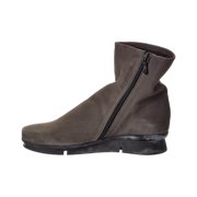 Arche Padaro Leather Boot, 36, Green