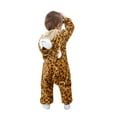 thumbnail image 5 of Sunisery Newborn Infant Baby Bodysuit Snowsuit Warm Coats Animal Hooded Jumpsuit Romper Fall Winter Outfits, 5 of 6