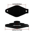 thumbnail image 3 of Turbo Piping CCV PCV Reroute Kit for GMC Duramax Diesel 6.6L 2011-2016, 3 of 5