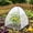 B2, variant on Up Insect Barrier Plant Cover Net, Round Foldable Plant Protectors Mesh Plant Enclosure, Garden Net Cage Guard Cover with Stakes & Carry Bag for Protect Plants from Bird Insect