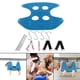 thumbnail image 5 of Hamaca de sujeción para perros pequeños y medianos, ideal para el aseo de mascotas. Azul, 5 of 9