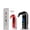 BLACK, variant on USB Rechargeable Electric Wine Aerator And Pourer, Automatic Instant Wine Decanter With One-Touch Dispenser, Portable For Red White Wine, Wine Gift,RED