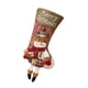 thumbnail image 2 of Medias navideñas Calcetines navideños para chimenea Medias colgantes Regalos de fiesta Bolsas de regalo Medias navideñas para pared Oficina Ventana Patrón de muñeco de nieve, 2 of 9